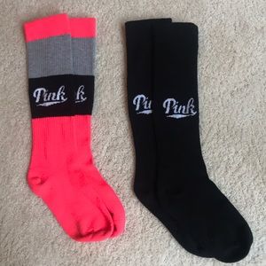 PINK sock bundle